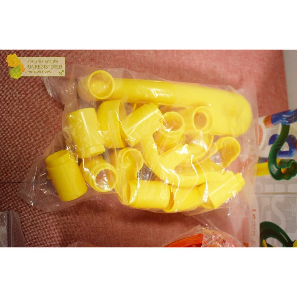 Mindware Marble Run Playset (Incomplete) - Picture 2 of 11